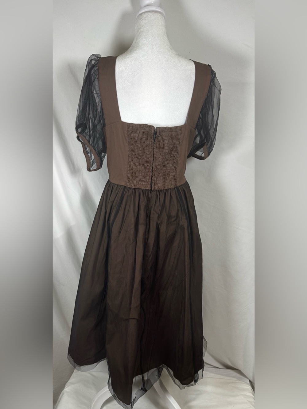 NWOT Her Universe Disney Sleeping Beauty Briar Rose cosplay dress size 2X
L - Picture 5 of 9